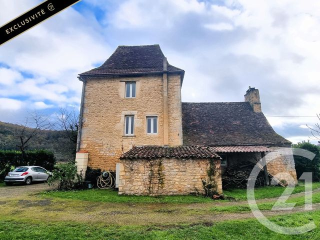 Maison &agrave; vendre - 5 pi&egrave;ces - 110 m2 - Domme - 24 - AQUITAINE