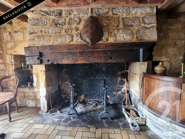 Maison &agrave; vendre - 5 pi&egrave;ces - 110 m2 - Domme - 24 - AQUITAINE