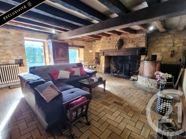 Maison &agrave; vendre - 5 pi&egrave;ces - 110 m2 - Domme - 24 - AQUITAINE