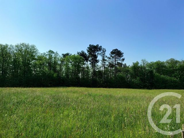 Terrain à vendre - 3852 m2 - Marcillac St Quentin - 24 - AQUITAINE