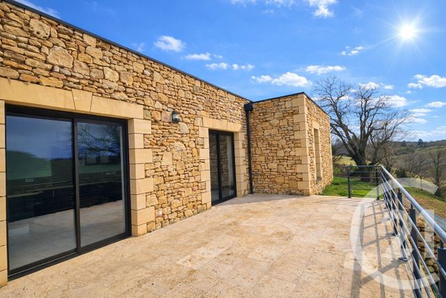 Maison &agrave; louer - 4 pi&egrave;ces - 141,43 m2 - Coux Et Bigaroque Mouzens - 24 - AQUITAINE