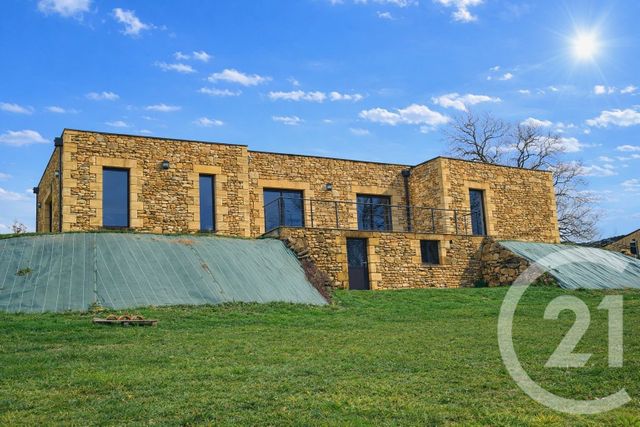 Maison &agrave; louer - 4 pi&egrave;ces - 141,43 m2 - Coux Et Bigaroque Mouzens - 24 - AQUITAINE