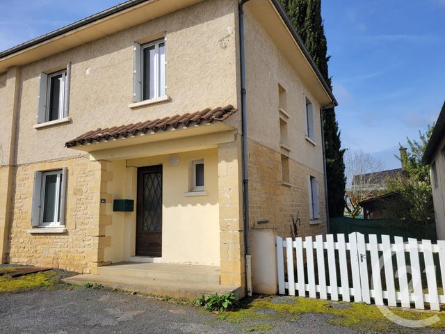 maison - SARLAT LA CANEDA - 24