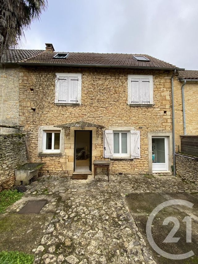 Maison &agrave; louer - 4 pi&egrave;ces - 89,21 m2 - St Genies - 24 - AQUITAINE