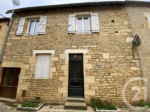 Maison &agrave; louer - 4 pi&egrave;ces - 89,21 m2 - St Genies - 24 - AQUITAINE