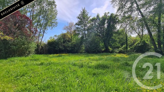 Terrain &agrave; vendre - 3305 m2 - Grolejac - 24 - AQUITAINE