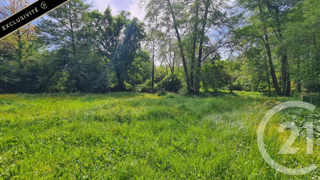 Terrain &agrave; vendre - 3305 m2 - Grolejac - 24 - AQUITAINE