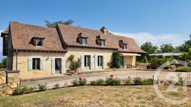 maison - VEYRINES DE DOMME - 24
