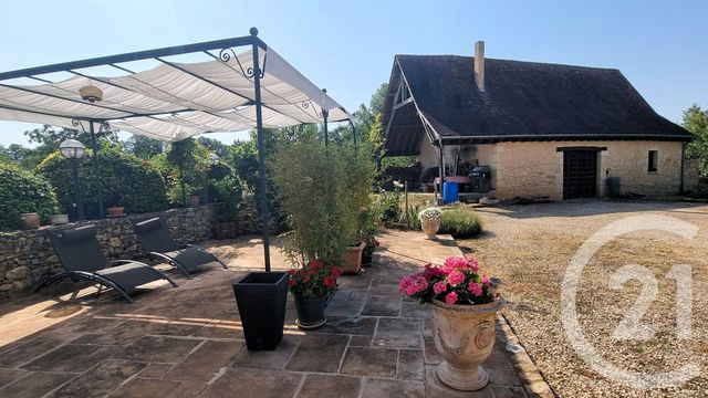 Maison &agrave; vendre - 7 pi&egrave;ces - 150,72 m2 - Veyrines De Domme - 24 - AQUITAINE