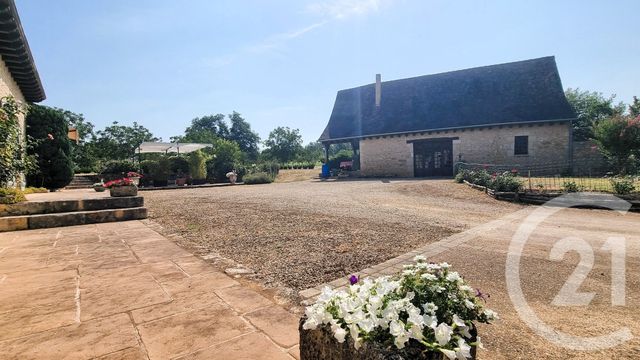 Maison &agrave; vendre - 7 pi&egrave;ces - 150,72 m2 - Veyrines De Domme - 24 - AQUITAINE