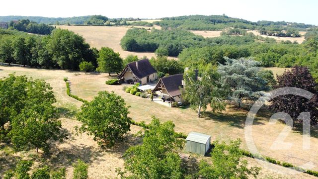 Maison &agrave; vendre - 7 pi&egrave;ces - 150,72 m2 - Veyrines De Domme - 24 - AQUITAINE