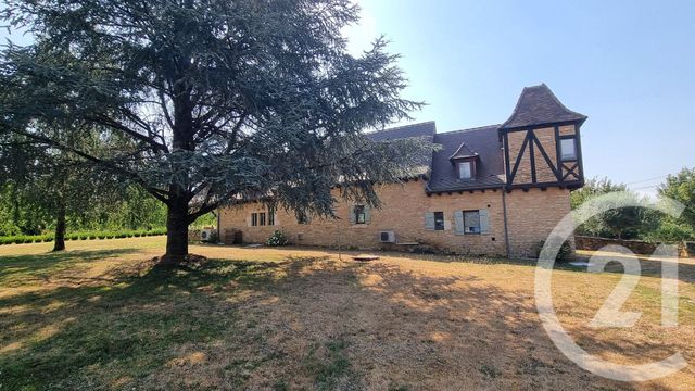 Maison &agrave; vendre - 7 pi&egrave;ces - 150,72 m2 - Veyrines De Domme - 24 - AQUITAINE