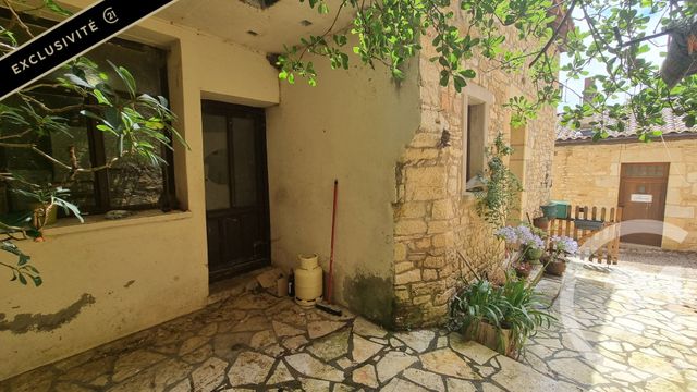 Maison &agrave; vendre - 3 pi&egrave;ces - 142,20 m2 - Sarlat La Caneda - 24 - AQUITAINE