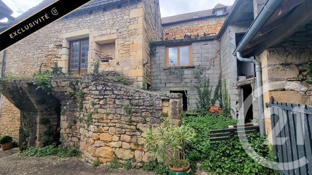 Maison &agrave; vendre - 3 pi&egrave;ces - 99,90 m2 - Castelnaud La Chapelle - 24 - AQUITAINE