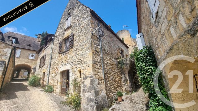 Maison &agrave; vendre - 3 pi&egrave;ces - 99,90 m2 - Castelnaud La Chapelle - 24 - AQUITAINE