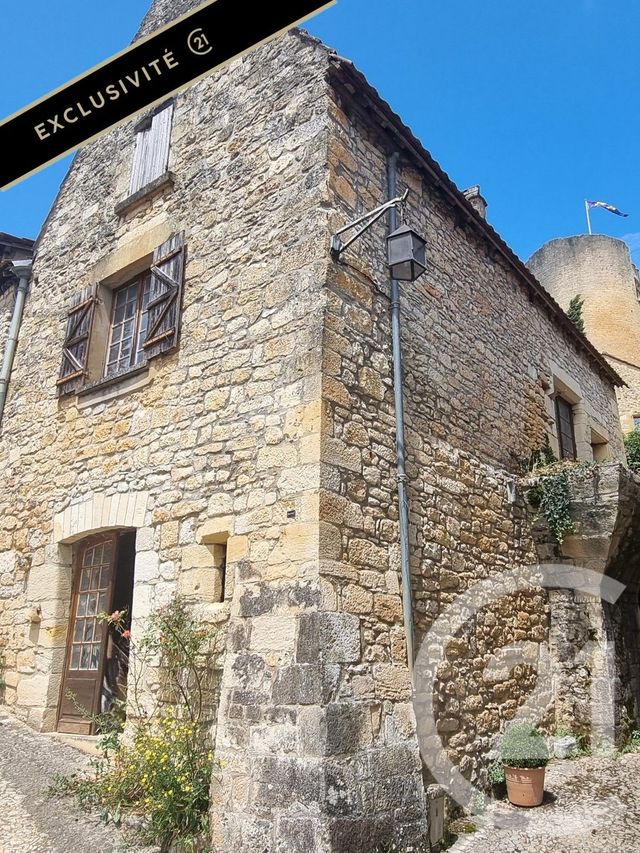 Vente Maison Castelnaud La Chapelle 24 CENTURY 21