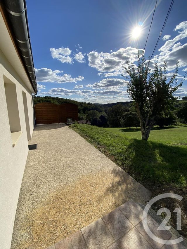 Maison &agrave; louer - 3 pi&egrave;ces - 86,42 m2 - Sarlat La Caneda - 24 - AQUITAINE