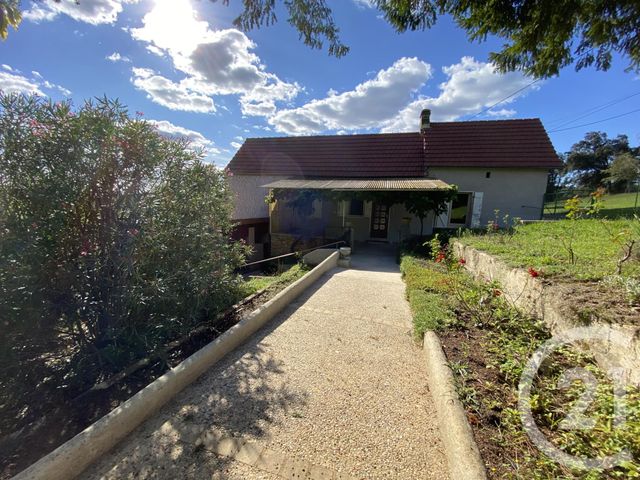 Maison &agrave; louer - 3 pi&egrave;ces - 86,42 m2 - Sarlat La Caneda - 24 - AQUITAINE