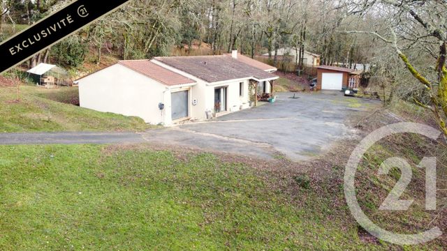 Maison &agrave; vendre - 4 pi&egrave;ces - 114,70 m2 - Cenac Et St Julien - 24 - AQUITAINE
