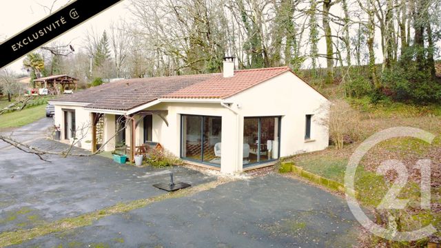 Maison &agrave; vendre - 4 pi&egrave;ces - 114,70 m2 - Cenac Et St Julien - 24 - AQUITAINE