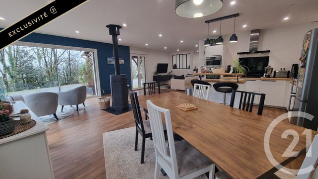 Maison &agrave; vendre - 4 pi&egrave;ces - 114,70 m2 - Cenac Et St Julien - 24 - AQUITAINE