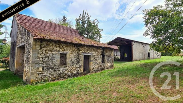 Terrain &agrave; vendre - 3592 m2 - St Cyprien - 24 - AQUITAINE