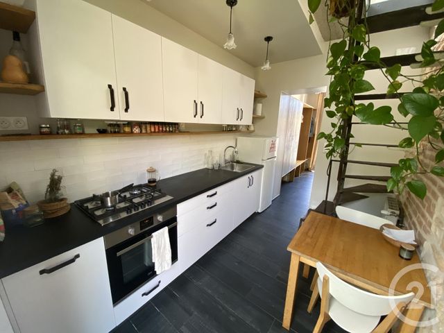 Maison &agrave; louer - 2 pi&egrave;ces - 65 m2 - Sarlat La Caneda - 24 - AQUITAINE