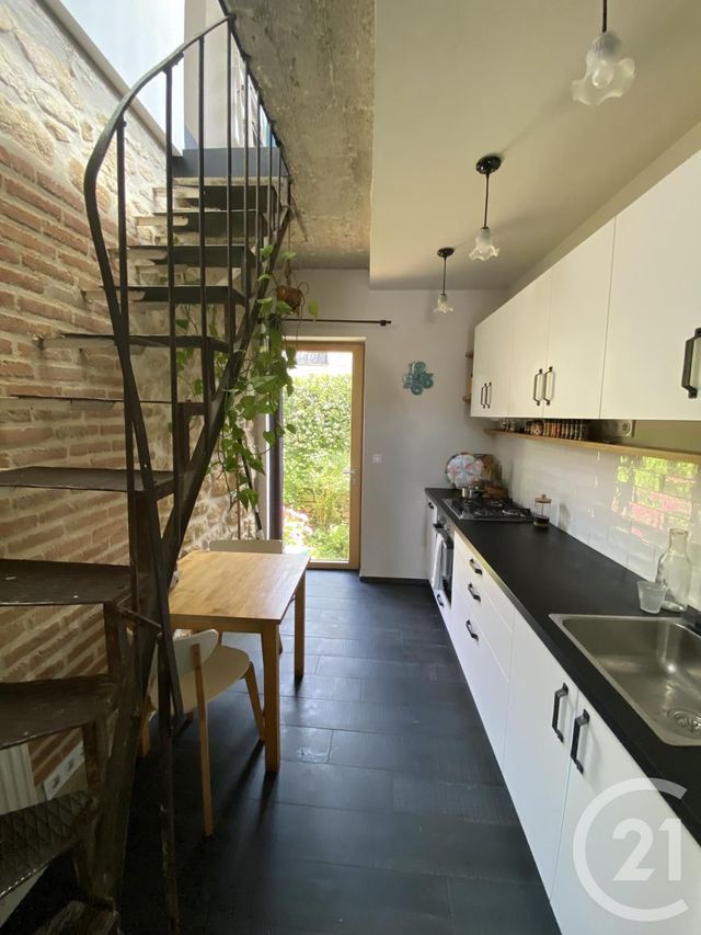 Maison &agrave; louer - 2 pi&egrave;ces - 65 m2 - Sarlat La Caneda - 24 - AQUITAINE