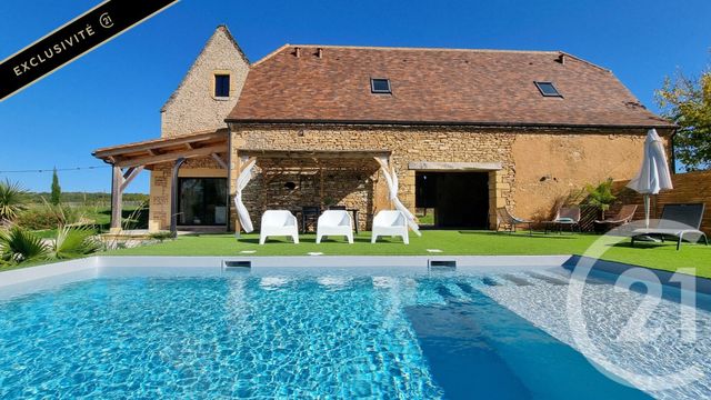 Maison à vendre ST GENIES
