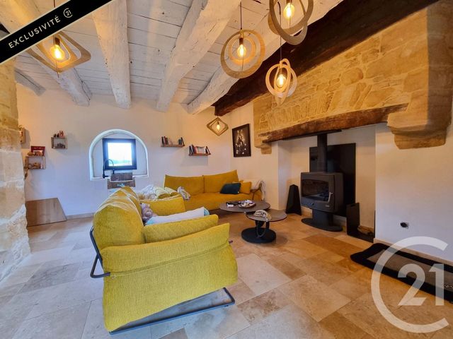 Maison &agrave; vendre - 5 pi&egrave;ces - 135,30 m2 - St Genies - 24 - AQUITAINE