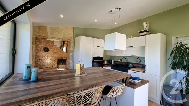 Maison &agrave; vendre - 5 pi&egrave;ces - 135,30 m2 - St Genies - 24 - AQUITAINE