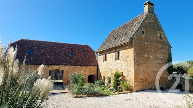 Maison &agrave; vendre - 5 pi&egrave;ces - 135,30 m2 - St Genies - 24 - AQUITAINE