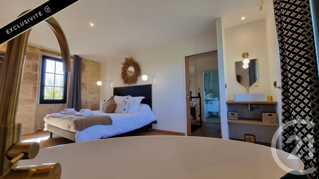 Maison &agrave; vendre - 5 pi&egrave;ces - 135,30 m2 - St Genies - 24 - AQUITAINE