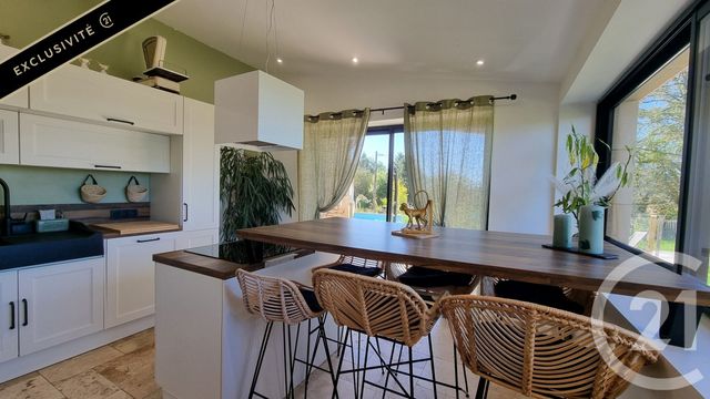 Maison &agrave; vendre - 5 pi&egrave;ces - 135,30 m2 - St Genies - 24 - AQUITAINE