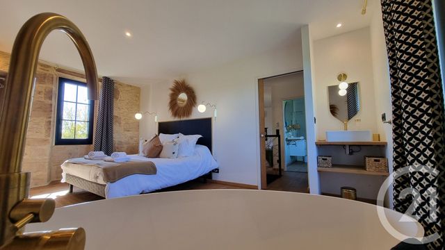 Maison &agrave; vendre - 5 pi&egrave;ces - 135,30 m2 - St Genies - 24 - AQUITAINE