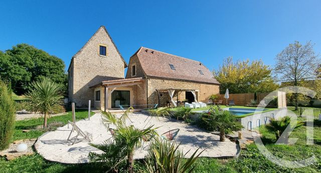 maison - ST GENIES - 24