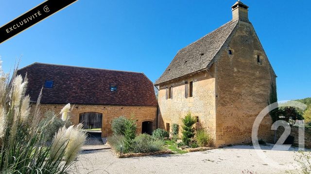 Maison &agrave; vendre - 5 pi&egrave;ces - 135,30 m2 - St Genies - 24 - AQUITAINE