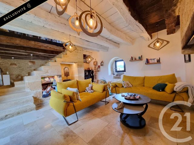 Maison &agrave; vendre - 5 pi&egrave;ces - 135,30 m2 - St Genies - 24 - AQUITAINE