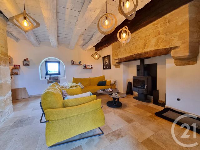 Maison &agrave; vendre - 5 pi&egrave;ces - 135,30 m2 - St Genies - 24 - AQUITAINE