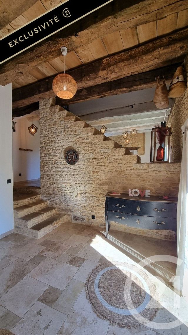 Maison &agrave; vendre - 5 pi&egrave;ces - 135,30 m2 - St Genies - 24 - AQUITAINE