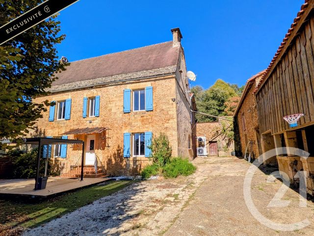 maison - SARLAT LA CANEDA - 24