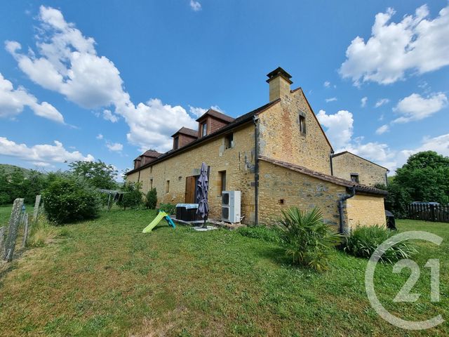 Maison &agrave; louer - 4 pi&egrave;ces - 94,45 m2 - Cenac Et St Julien - 24 - AQUITAINE