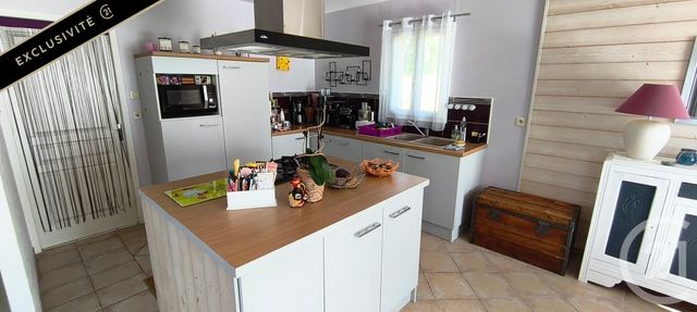 Maison &agrave; vendre - 5 pi&egrave;ces - 109 m2 - Ste Nathalene - 24 - AQUITAINE