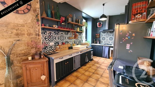 Maison &agrave; vendre - 6 pi&egrave;ces - 116 m2 - Cenac Et St Julien - 24 - AQUITAINE