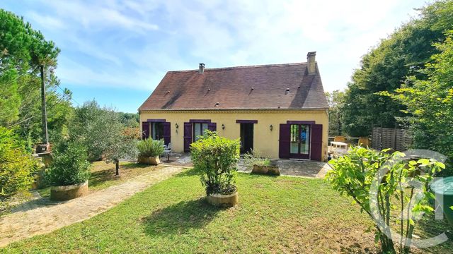 Maison &agrave; vendre - 8 pi&egrave;ces - 188,89 m2 - Vitrac - 24 - AQUITAINE