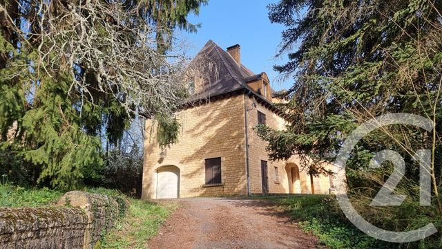 Maison &agrave; vendre - 8 pi&egrave;ces - 200,50 m2 - Sarlat La Caneda - 24 - AQUITAINE