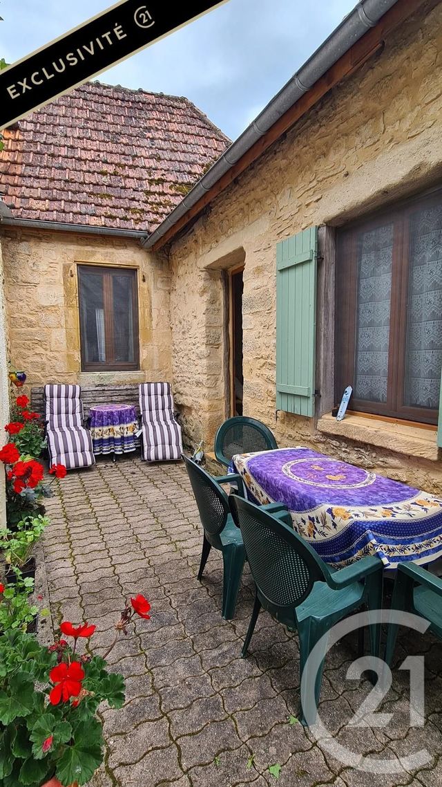 maison - CARSAC AILLAC - 24