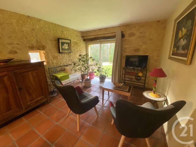 Appartement &agrave; louer - 2 pi&egrave;ces - 45,22 m2 - Sarlat La Caneda - 24 - AQUITAINE