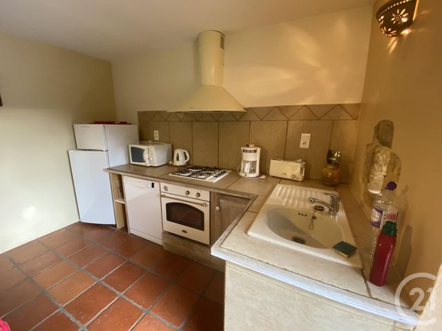 Appartement &agrave; louer - 2 pi&egrave;ces - 45,22 m2 - Sarlat La Caneda - 24 - AQUITAINE