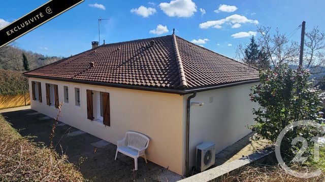 Maison &agrave; vendre - 4 pi&egrave;ces - 99,10 m2 - Sarlat La Caneda - 24 - AQUITAINE